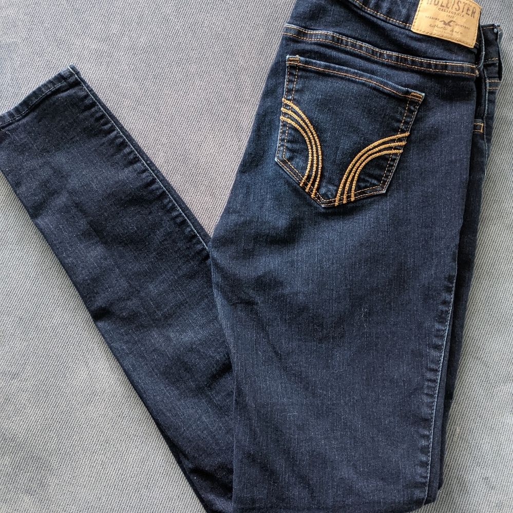 Hollister Super Skinny jeans